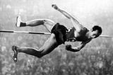 Valeriy Brumel - 1964 Olympic High Jump Champion (Hulton archive - Getty Images)