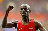 Kemboi in the mens 3000m SC at the IAAF World Athletics Championships Moscow 2013 (Getty Images)