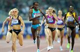 Solid 800m victory for Janeth Jepkosgei in Shanghai (Errol Anderson)