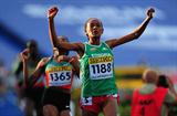 Gotytom Gebreslase, 3000m World youth champion  (Getty Images)