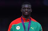 Grenadian 400m sprinter Kirani James (Getty images)