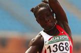 Margaret Simpson of Ghana (Getty Images)