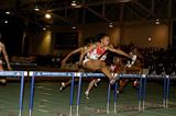 Gail Devers in full flight in Boston (Brian Myers - PhotoRun)