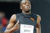Another 200m victory for Usain Bolt, this time at the 2012 Diamond League meeting in Zurich (Gladys Chai van der Laage)