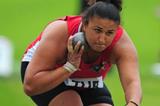Turkish shot putter Emel Dereli (Getty Images)