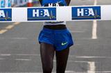Catherine Ndereba wins the Great Australian Run (Getty Images)