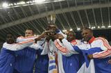 Men's Team Europe - 2006 World Cup Champions (Getty Images)