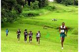 South Africa’s Boy Soke leads the Southern Africa Region Champs (Mark Ouma)