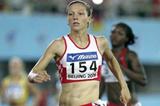 Danijela Grgic of Croatia during the women's 400m semi-final (Getty Images)