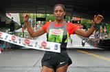 Mamitu Daska takes another 5km victory in Albany (Steve Jacobs sjpics.com)