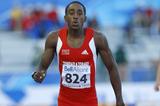 Jehue Gordon brings home the gold in the 400m Hurdles (Getty Images)