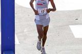 Hendrick Ramaala (RSA), the 2004 New York Marathon winner (Getty Images)