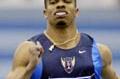 Terrence Trammell (USA) - 60m heats (Getty Images)