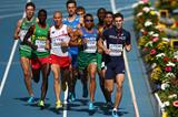 Action shot Pierre Ambroise Bosse in the men's 800m at the IAAF World Athletics Championships Moscow 2013  (Getty Images)