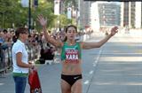 Kara Goucher wins her final pre-Berlin test in Chicago (organisers)