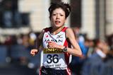 Chisato Osaki of Japan during the World Road Running Champs in Udine 2007 (Getty Images)
