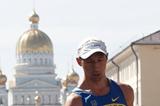 Athletes training in Saransk on the eve of the IAAF World Race Walking Cup (Getty Images)
