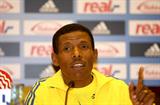 Haile Gebrselassie in Berlin (Victah Sailer)