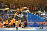 Christina Schwanitz in the women's shot (Getty Images)