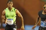 Yohan Blake runs to ther second fastest 200m time in history (Gladys Chai van der Laage)