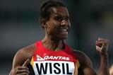 Toea Wisil (PNG)  (Getty Images)