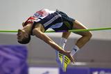 Robbie Grabarz at the 2013 the UK Indoor Championships in Sheffield (Getty Images)
