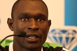 David Rudisha in Brussels (Jean-Pierre Durand)