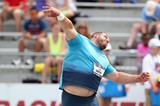 Ryan Whiting, winner of the Shot at the 2013 US Championships (Getty Images)