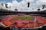 London Olympic stadium (Getty Images)