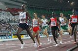 Bernard Lagat wins the 1500m (Getty Images)