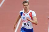 Christophe Lemaitre polishes off his double in Stockholm with a dominating 200m win (DECA Text&Bild)