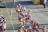 A general view of competitors in the women's 20km race in Chihuahua (Getty Images)