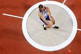 Czech hammer thrower Lukas Melich (Getty Images)