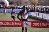 Emmanuel Bett winning in Soria (Alfambra Fundación ANOC)